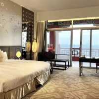 雲上畫卷，台北天際——圓山大飯店