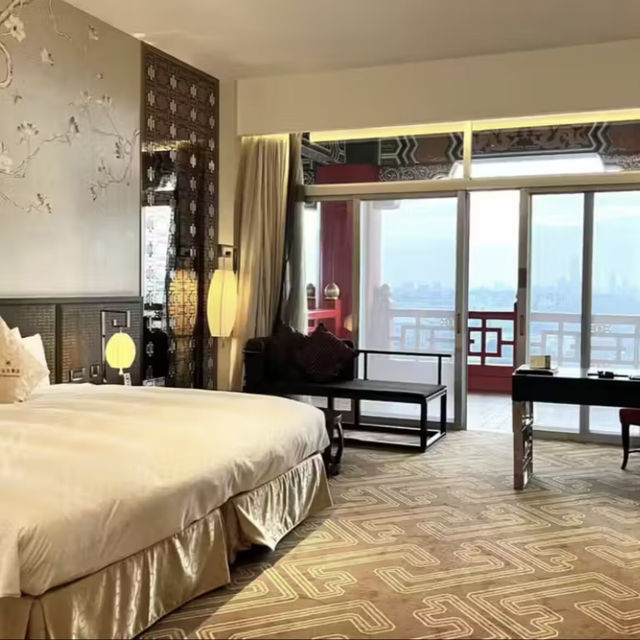 雲上畫卷，台北天際——圓山大飯店