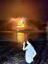 亞特蘭蒂斯之夜：墜入海洋星河的夢境