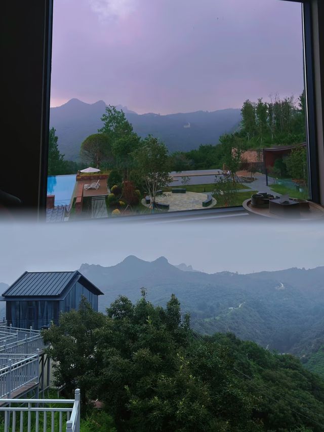 從鄭州出發一小時即可到達的世外桃源
