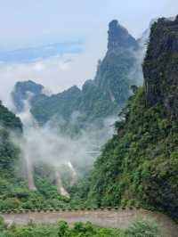張家界等地｜盡享自然山水之美 足跡踏遍每一片風景
