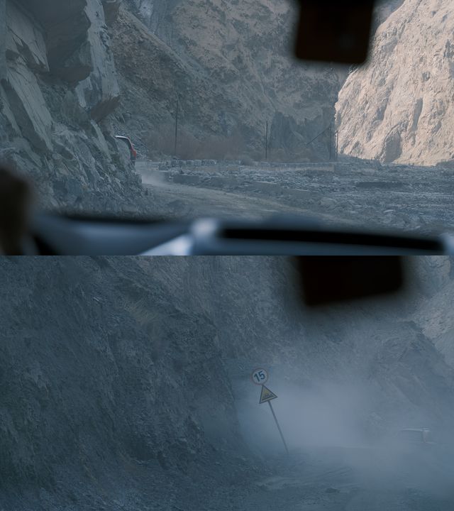 新疆—喀什地區·塔莎古道