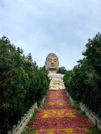 探索蒙山大佛：穿越千年的奇妙之旅