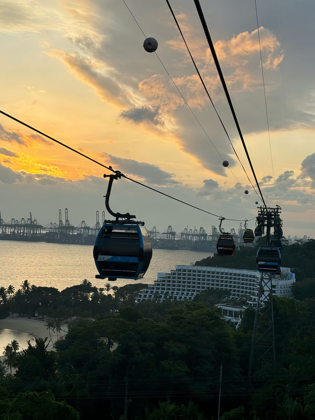 Explore Sentosa Island in Singapore with Ease: A One-Day Itinerary