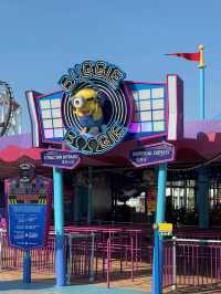 Minion Land Opens at Universal Studios Singapore!
