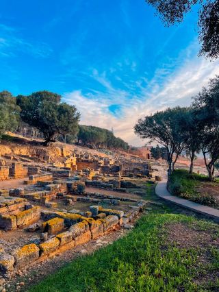 Morocco is visa-free! The short holiday is the perfect time for a getaway.