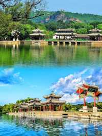 承德超詳細旅遊攻略來啦
