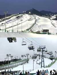 平頂山滑雪場，暢享冰雪激情！