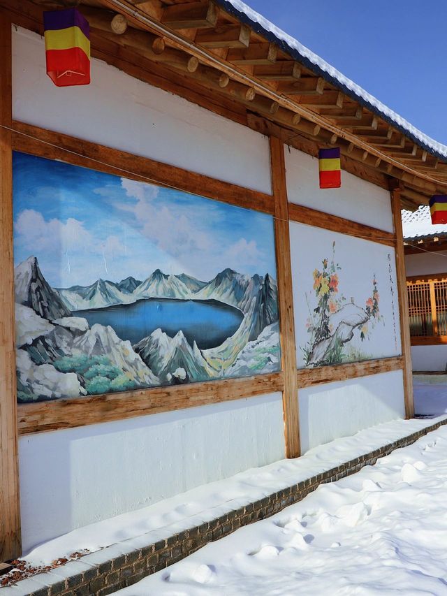5日白山遊 清明出發景點都在這裏
