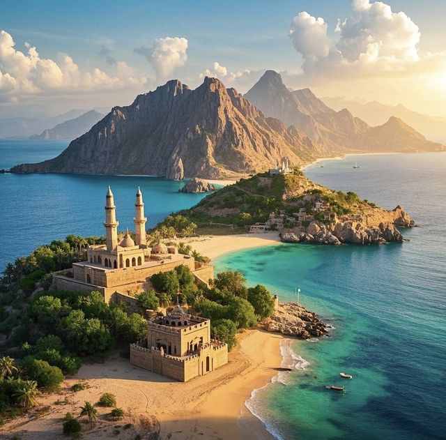 衝！加亞島麥加島的夢幻海島之旅