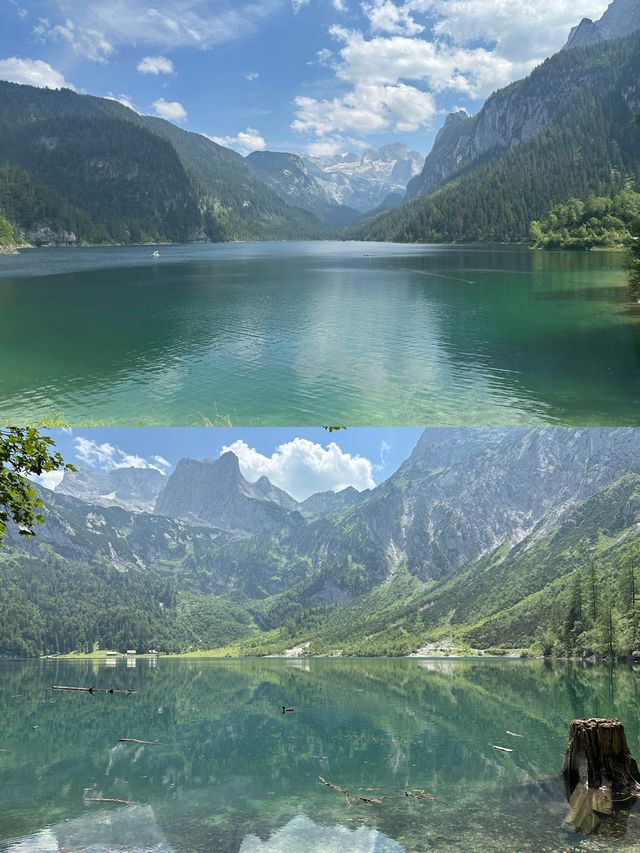 巴德伊舍：阿爾卑斯山麓嘅浪漫原鄉