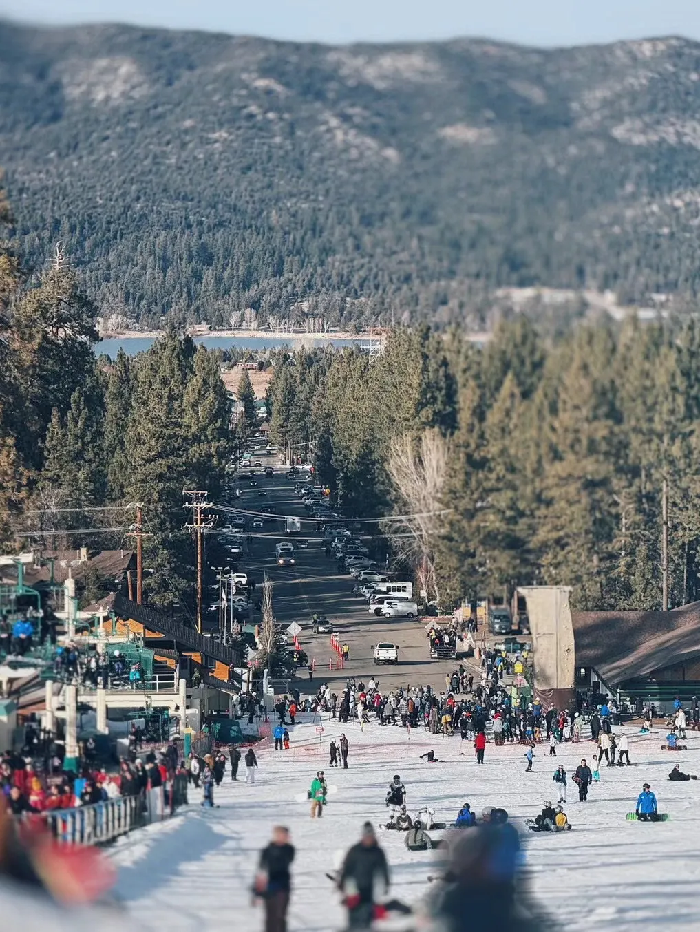 [Big Bear Skiing Guide | A must-read for beginners! 🎿]