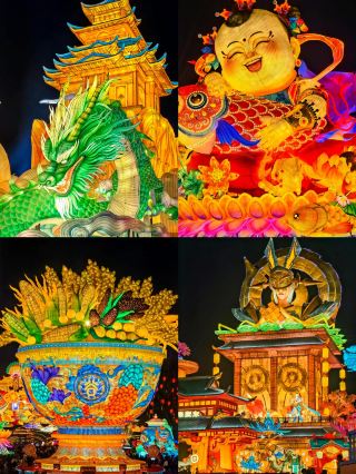 Zigong | Visit in March-April for beautiful scenery and fewer crowds!