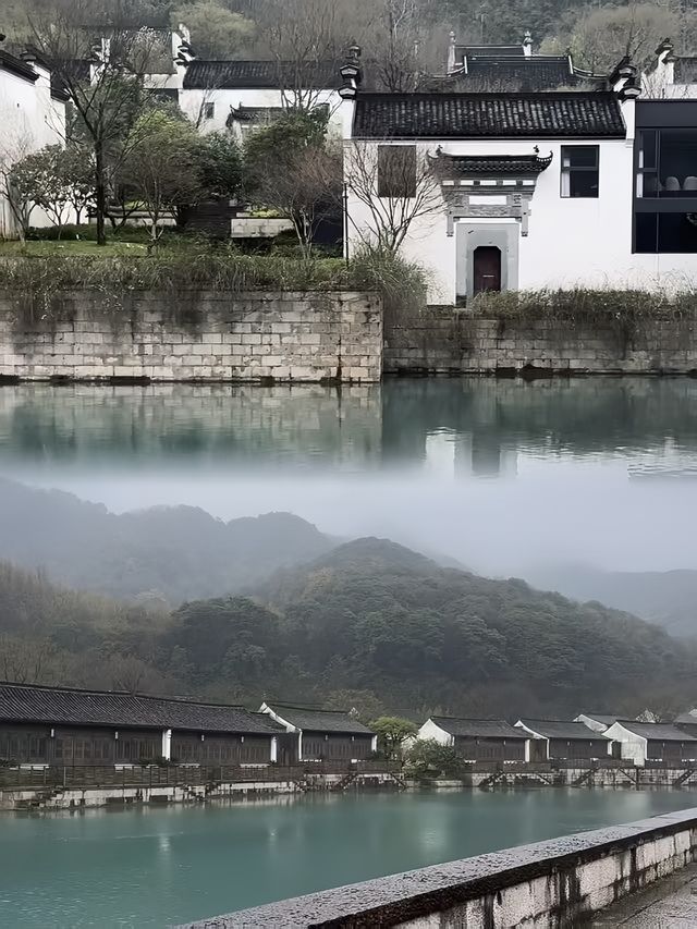週末去一個仙氣飄飄的地方！