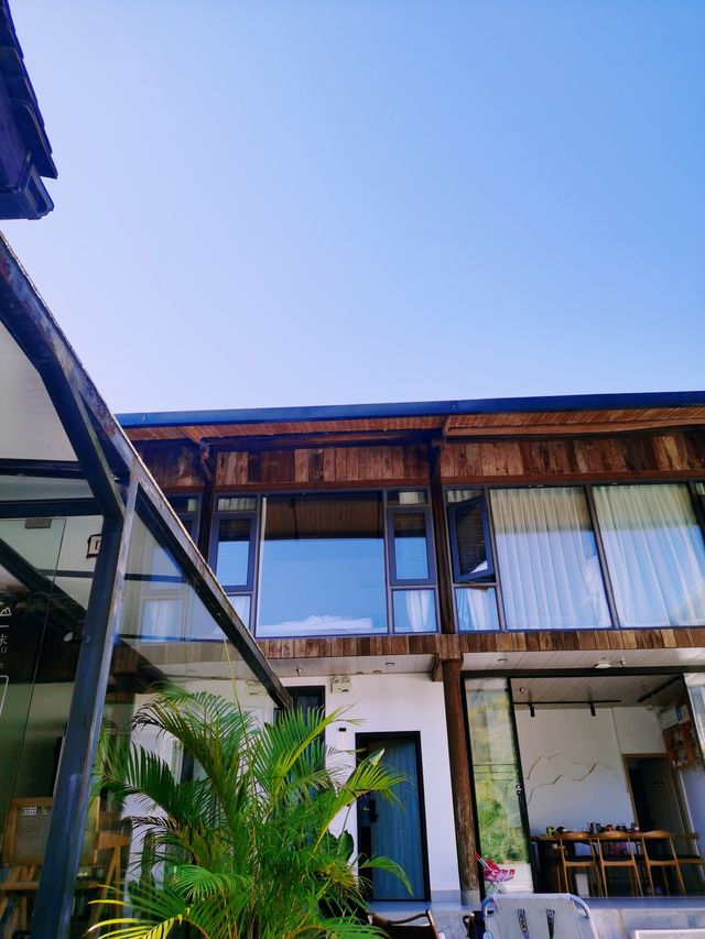 雲水謠這家民宿，住了就不想走啦