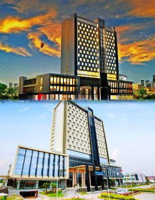 팔렘방 윈덤 오피 호텔 팔렘방에 오시면 꼭 경험해봐야 할 곳!