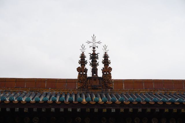 高鐵週末慢旅行·山西介休璀璨的琉璃之鄉