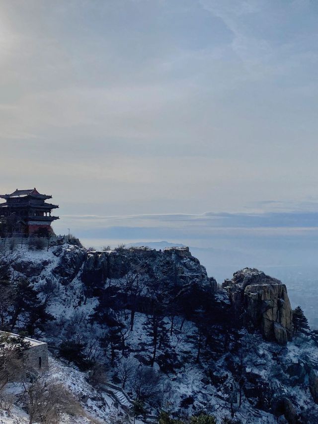 濟南-泰安-濟寧3日遊 美景震撼心靈 不捨歸來