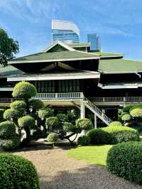 綠蔭深處的時光遺韻：漫步奈樂莊園