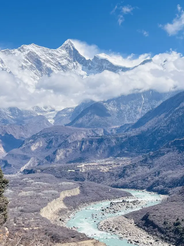 7-Day Comprehensive Guide to Traversing Nyingchi, Qamdo, and Lhasa: Get It Now!