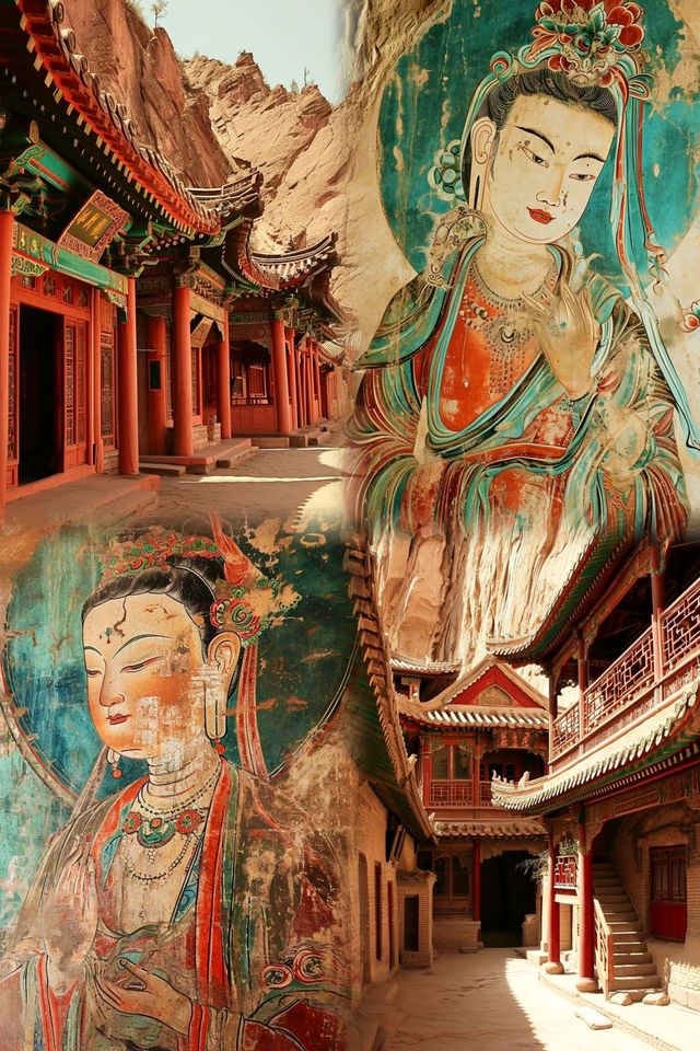敦煌旅遊，您準備好體驗這片神秘的沙漠嗎？
