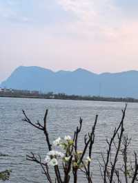 昆明滇池綠道：徒步與觀景的完美結合
