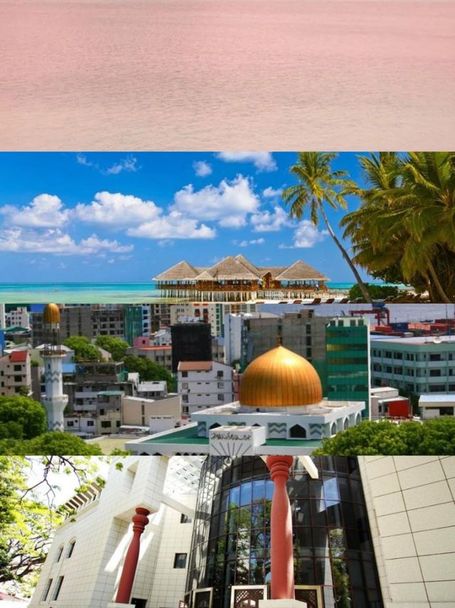 馬爾代夫馬累 | 夢幻之旅全攻略