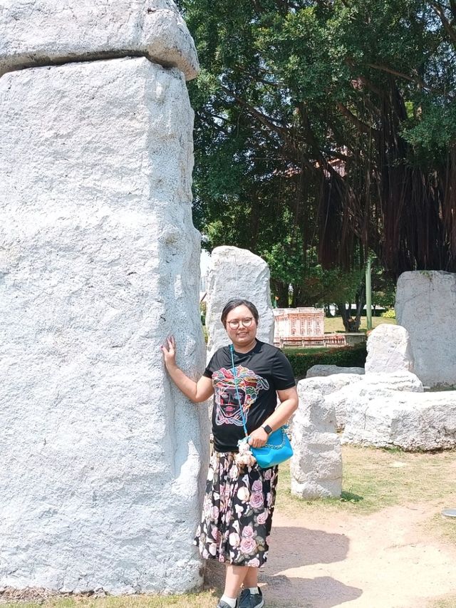 เที่ยวเซินเจิ้น 1 day trip window of the world 