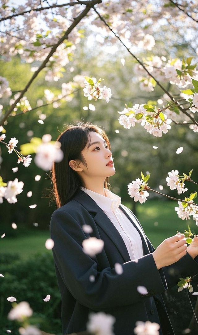四月芳菲，賞花之旅正當時！解鎖中國四大絕美賞花城市