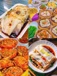 廣州美食地圖，吃貨的終極快樂指南！