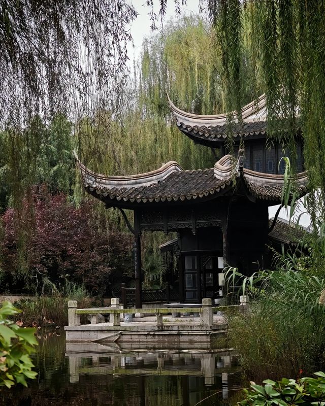 鄭州綠博園·國家4A級旅遊景區