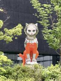 藝術流光：漫步大阪中之島美術館