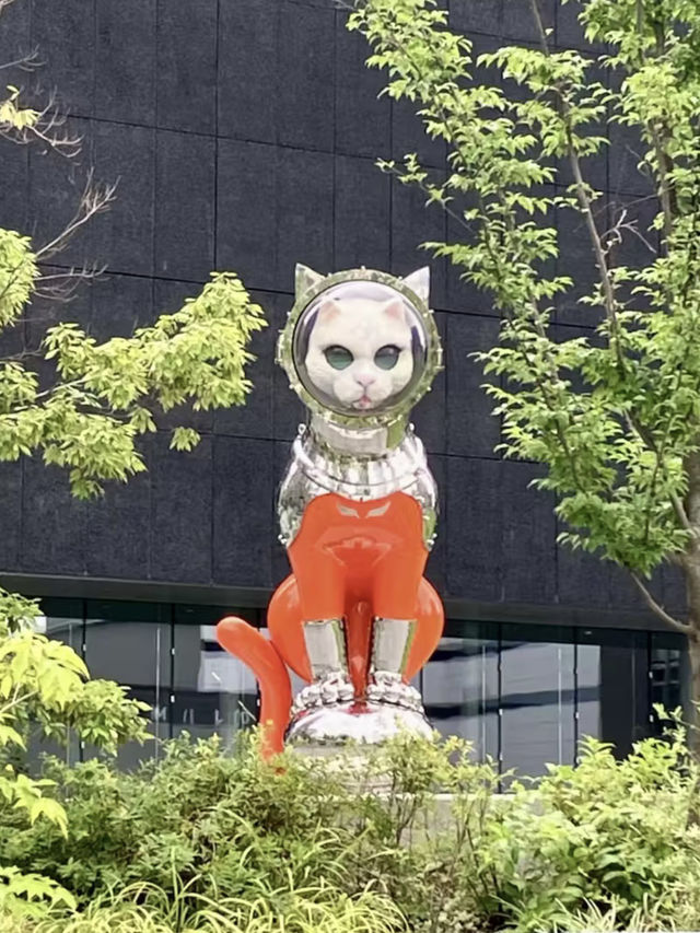 藝術流光：漫步大阪中之島美術館