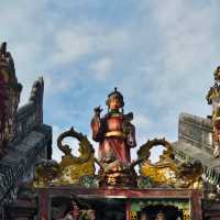 【廣州陳家祠】嶺南建築藝術殿堂🏯 文青必訪古蹟walk攻略  