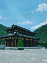 陝西寶雞•九龍山•赴一場浪漫嘅日出