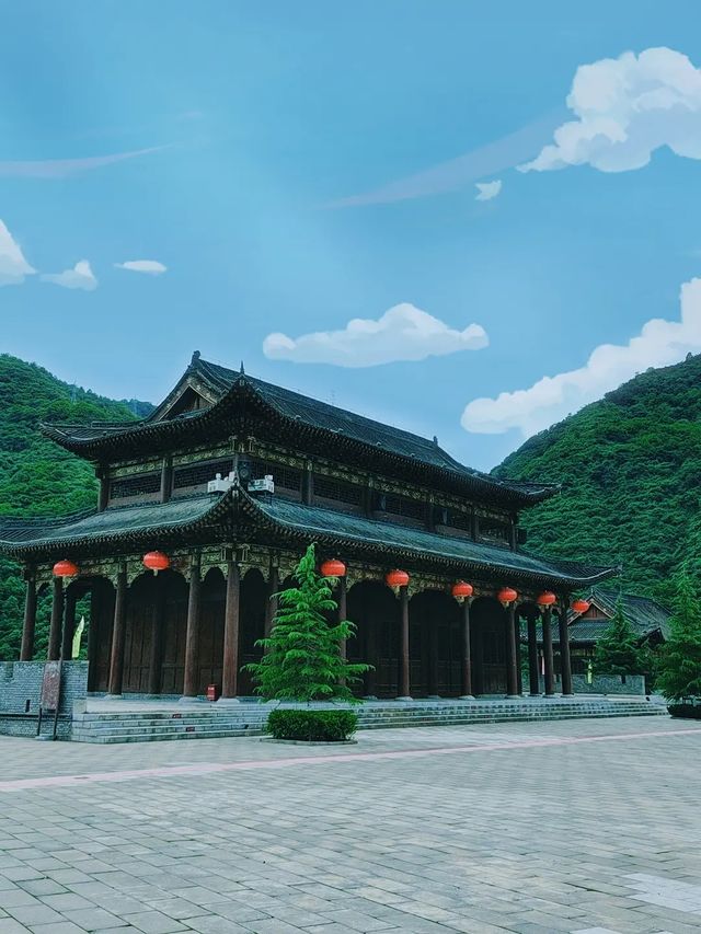陝西寶雞•九龍山•赴一場浪漫嘅日出