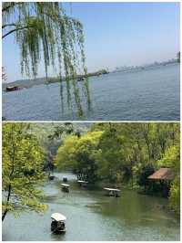 姐妹們👋，我可是個痴迷旅行嘅人，最近啱啱去杭州行咗一圈，4月嘅杭州簡直美若仙境，依家就急不及待想將呢份攻略分享俾大家，一齊踏上呢趟夢幻之旅啦！