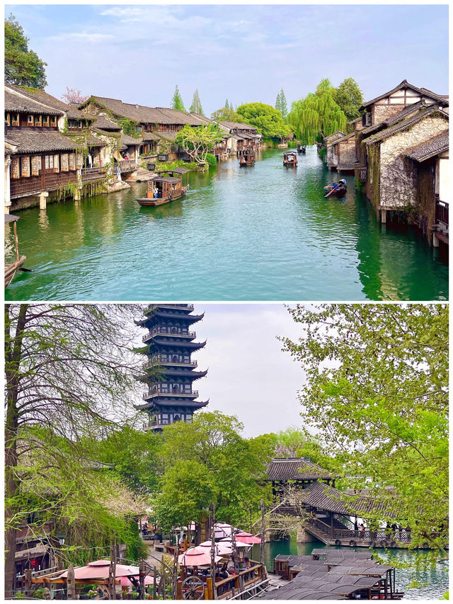 烏鎮嘅隱藏玩法，竟然仲有人唔知