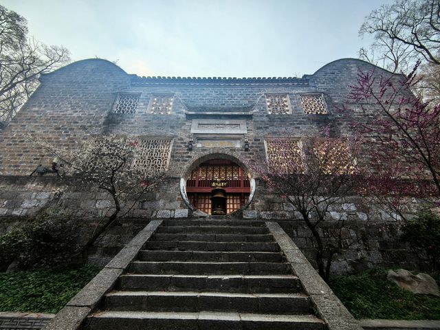 滁州琅琊山