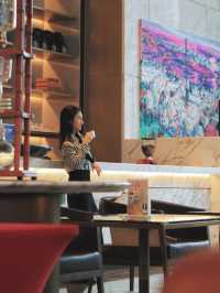 順德寶藏酒店|解鎖一場獨具韻味的藝術之旅