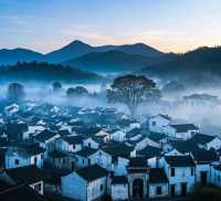宏村景區