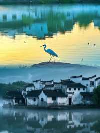 ## 宏村：水墨畫中的時光迷宮