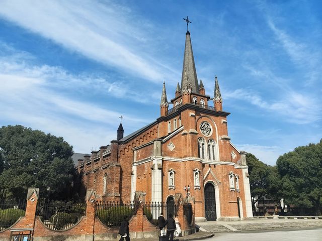 老上海時空穿越之旅
