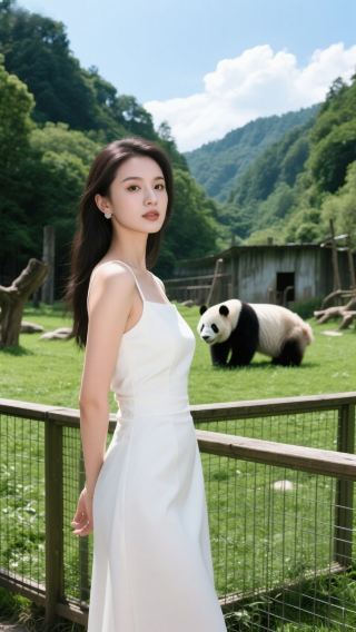 쓰촨 서부의 숨겨진 비경, 팬더의 고향에서 떠나는 힐링 여행