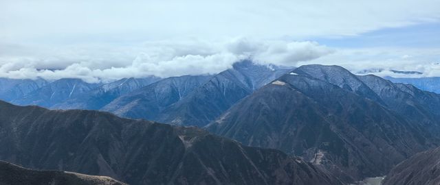 金川自駕遊，邂逅雪域梨鄉之美