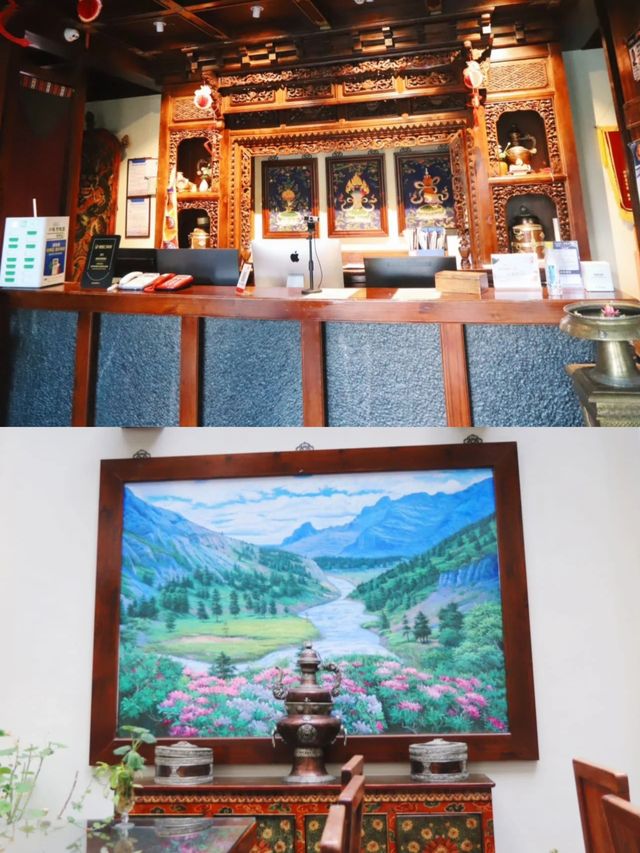 香格里拉｜在雪山冰泉裏做一場寂靜的夢
