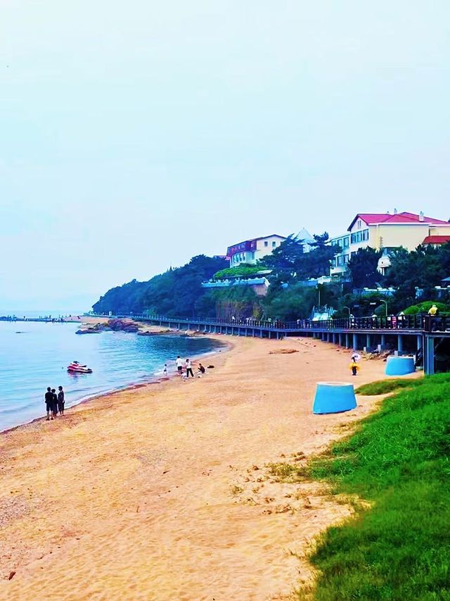 青島的顏值擔當：八大關風景區