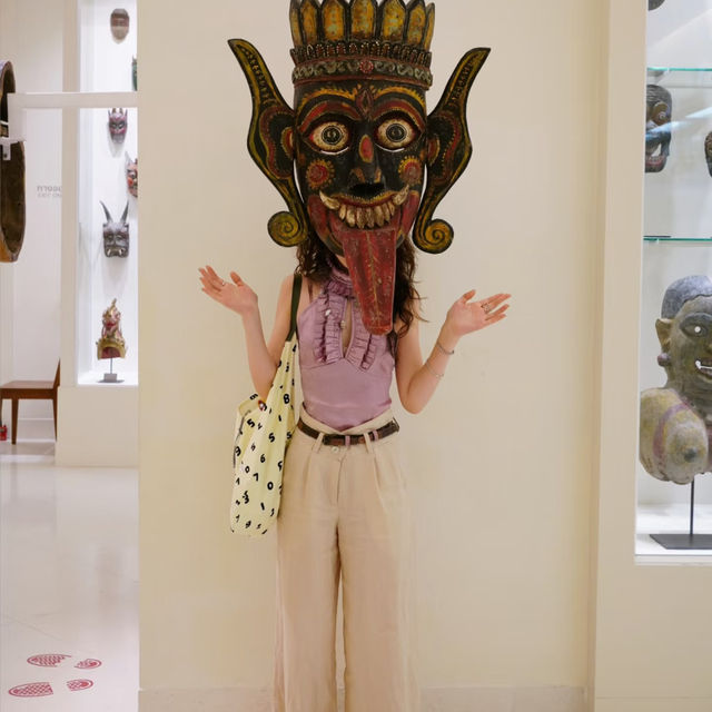 🌟【曼谷｜當代藝術館（MOCA Bangkok）】
