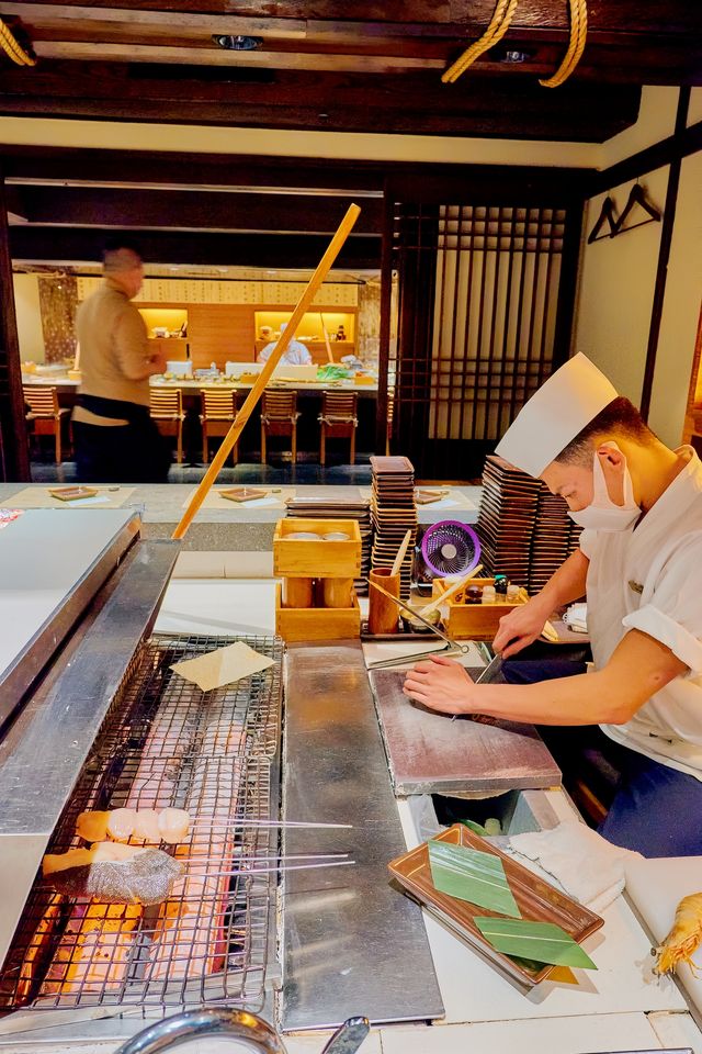 在這家酒店有太多驚喜瞬間值得記錄