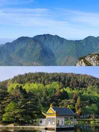 雲深不知處，只緣身在此山中